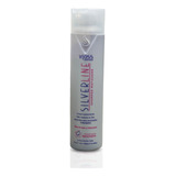 Silver Line Shampoo Matizador Cabelos Loiros Vloss H.c 300ml