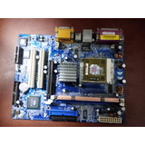 Placa Madre Usada Para Repuestos  K7vm3 Asrock Ata I33