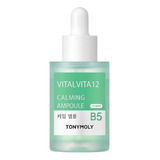 Tonymoly - Ampolleta Calmante Vital Vita 12 Tipo De Piel Seca,mixta,grasa