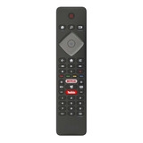 Controle Compatível Tv Philips Smart 43pfg6825/78 32phg5102