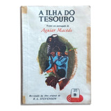 Livro A Ilha Do Tesouro - Robert Louis Stevenson - Coleção Calouro 1970