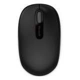 Mouse Sem Fio Mobile 1850 U7z-00008 Preto Microsoft
