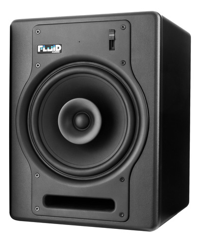 Fluid Audio Fx8 - Monitor De Referencia Coaxial De 2 Vias De