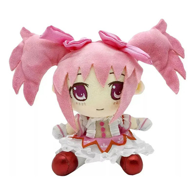 S Juguete De Peluche Kaname Madoka Magica Lindo B | Meses sin interés
