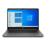 Laptop Hp 14-cf2542la Gris Pizarra 14 , Intel Celeron N4020  8gb De Ram 256gb Ssd, Intel Uhd Graphics 600 1366x768px Windows 10 Home