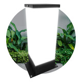 Farol Columna Piso Sendero Exterior Iluminacion G300 Pack 2