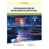 Libro Ao Programación De Inteligencia Artificial