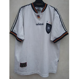 Camiseta adidas Alemania Campeon Eurocopa 1996 Vintage