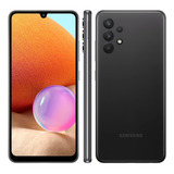 Smartphone Samsung Galaxy A32 128gb 4g + Película Aplicada