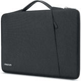 Funda Para Macbook Pro 14, Duradera/gris/con Bolsillo