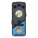 Coral Verb Ii Reverb Valeton Mexico