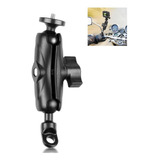 Soporte X2/x3/go2 Insta360 Con Adaptador Deportivo Gopro