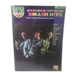 Partitura Jimi Hendrix Smash Hits Guitar Orig Play Along 47