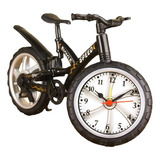 Reloj Despertador Moda Bicicleta En Miniatura Hovtoil