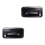 2 Manijas Exteriores Liso Chevrolet Suburban 92 A 94