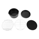 Kit De Accesorios Air Fryer De 7 Pulgadas, 5 Unidades/juego