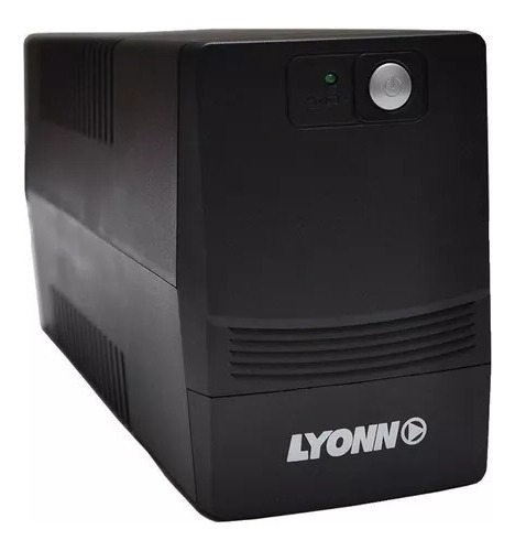 Ups Estabilizador Lyonn 2000w 2000va Led Soft Usb Pc Gamer