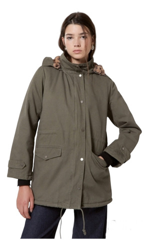 Parka Mujer St Marie