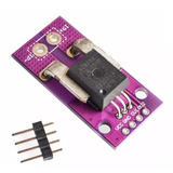 Sensor De Corriente ± 50a Efecto Hall Acs758 Arduino