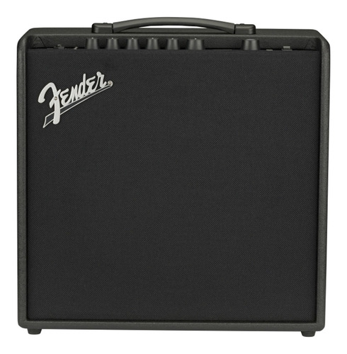 Fender 2311200000 Mustang Lt50 Amplificador De Guitarra