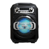 Parlante Altavoz Portátil Bluetooth, Fm, Usb, Micrófono Bs11