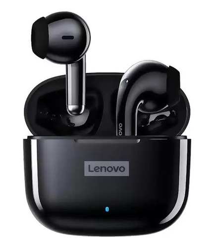 Fone De Ouvido Sem Fio Lenovo Lp40 Pro Tws Bluetooth 5.1