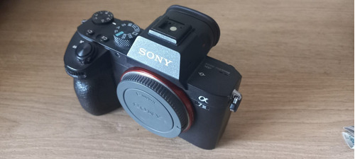 Camara Sony Alpha 7iii