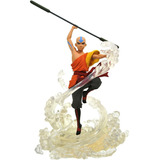 Figura  Aang  Avatar - Diamond Gallery Diorama 