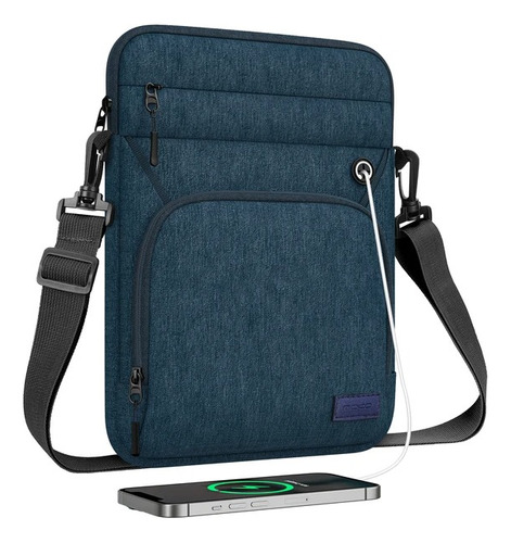 Capa Pasta Bolsa Case Para Tablet iPad Air Kindle 7.0 Á 11