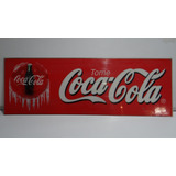 Letrero Antiguo Acrilico,coca Cola # 2