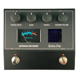 Echo Fix Ef-p2 Spring Reverb Pedal