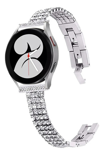 Reloj De Joyería De Moda Para Samsung Galaxy Watch 6 5 Pro