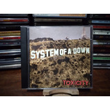 Cd Toxicity System Of A Down.