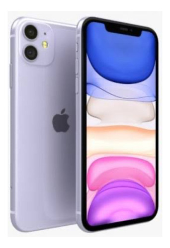 iPhone 11 128gb Roxo - Vitrine - 