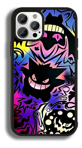 Funda Para Celular Gengar Pokemon