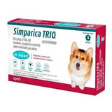 Simparica Trío 10-20 Kg 1 Tableta 