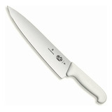 Victorinox Cuchillo Para Chef, Blanco