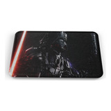 Tapete Star Wars Darth Vader Robot Baño Lavable 50x80cm