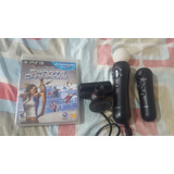 Ps Move  Playstation 3 Cam