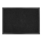 Tapete Sanitizante Preto 70x100cm Kapazi