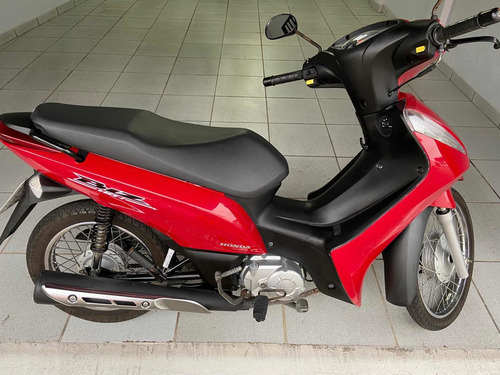 HONDA BIZ 110I