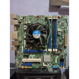 Motherboard Socket 1155 Intel Dq77mk Ddr3 