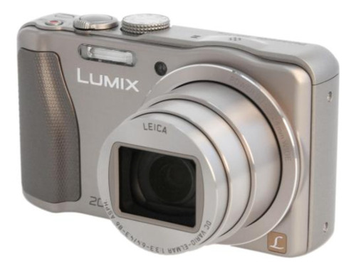 Camara Panasonic Lumix Dmc-zs25 Compacta Igual A Nueva 