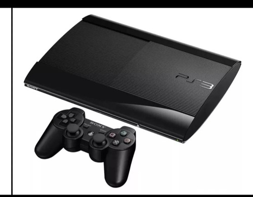 Play 3 Super Slim 500 Gb