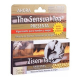 Zisen Tabs  Pastillas Vigorizante Para Hombre Y Mujer