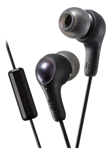 Jvc Gumy Earbuds - Audífonos Internos, Sonido Potente, Aju