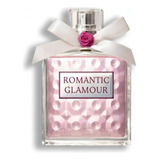 Romantic Glamour Paris Elysees Perfume Feminino 100 Ml