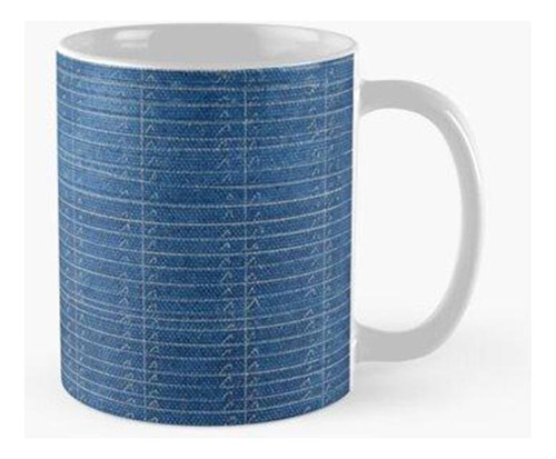 Taza Agnes Martin Catálogo Libros Exposición Calidad Premium