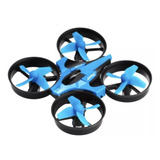 Mini Drone Jjrc H36 Azul + 1 Bateria Drone Jjrc