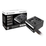 Fuente Para Pc Thermaltake Smart 500w 80 Plus